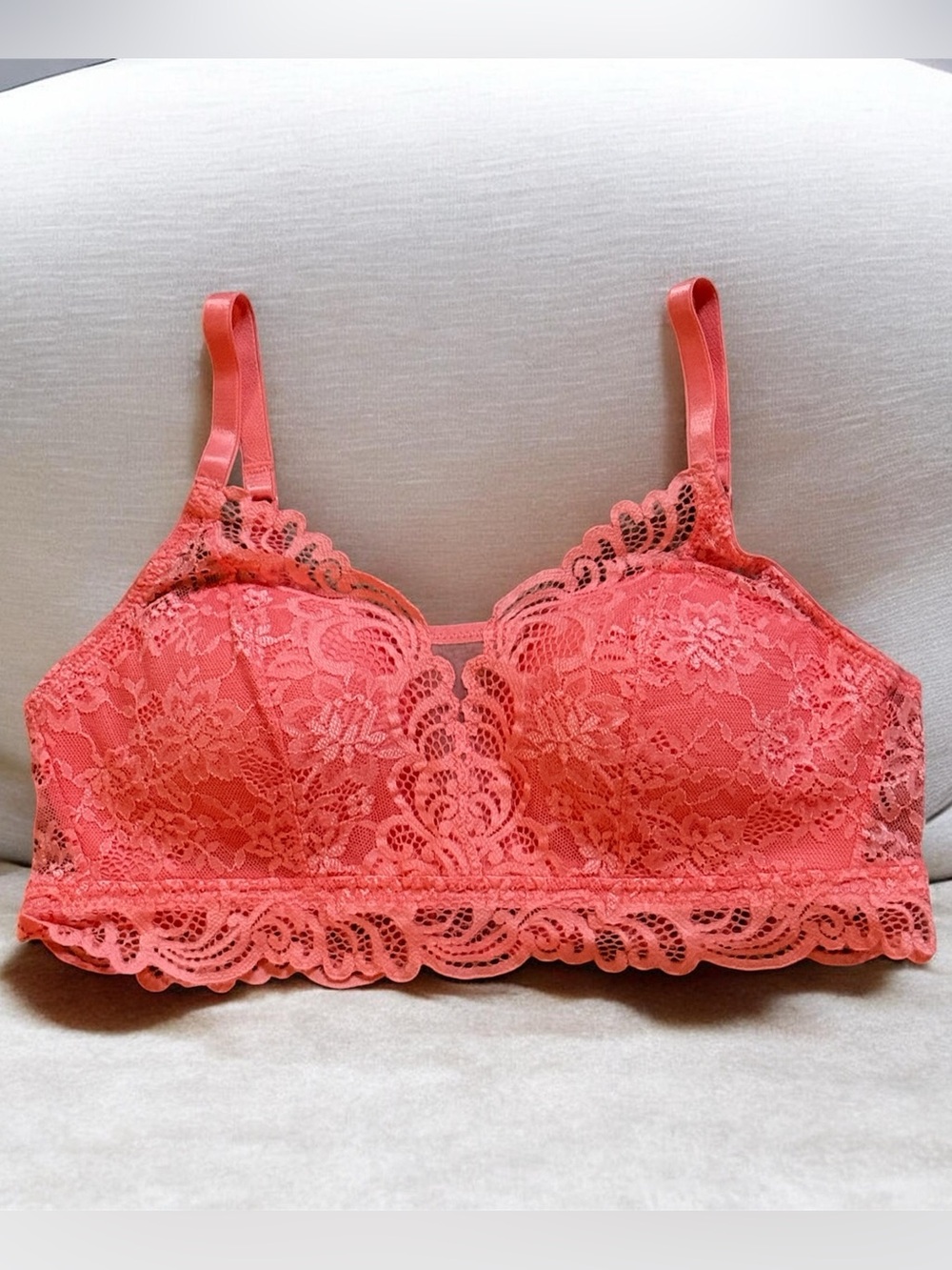 Bali Lace Desire Wireless Bra!